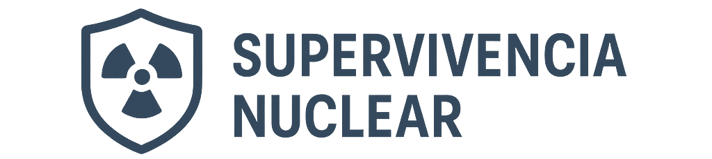 Supervivencia Nuclear Logo